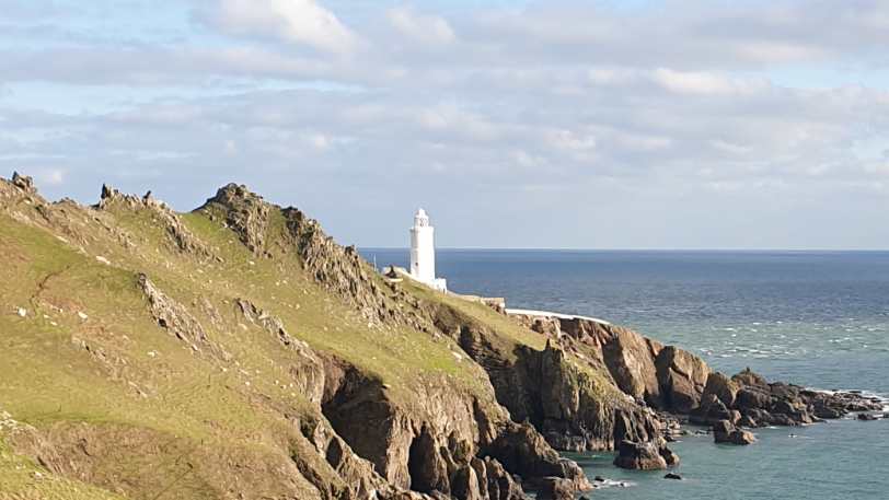 The English Riviera & Dart Valley Walk — view 4