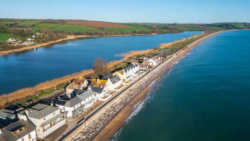 The English Riviera & Dart Valley Walk — view 10