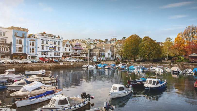 Walking South Devon’s Coastal Path — view 5