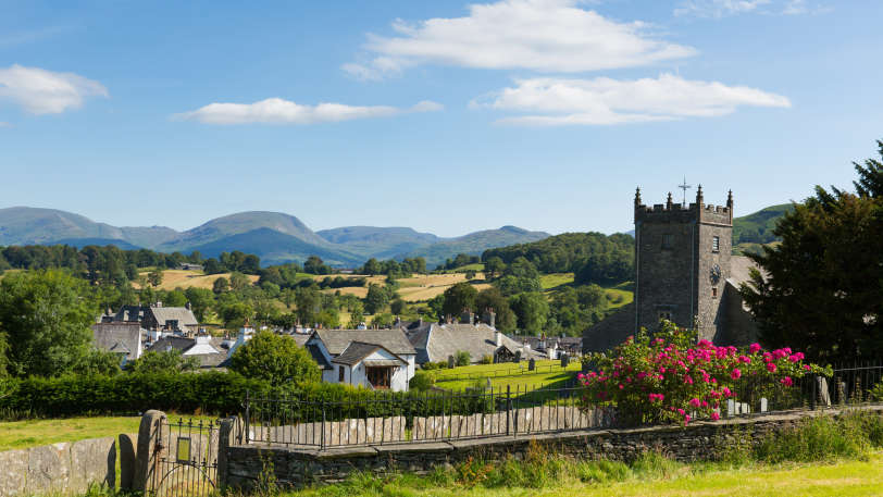 Literary Walking in the Lake District — view 7