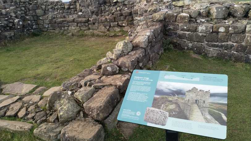 Walking the Best of Hadrian’s Wall — view 7