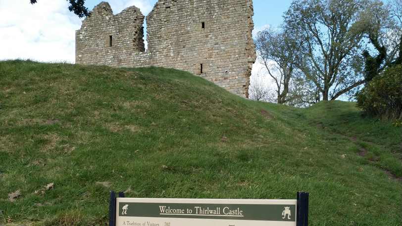 Walking the Best of Hadrian’s Wall — view 5