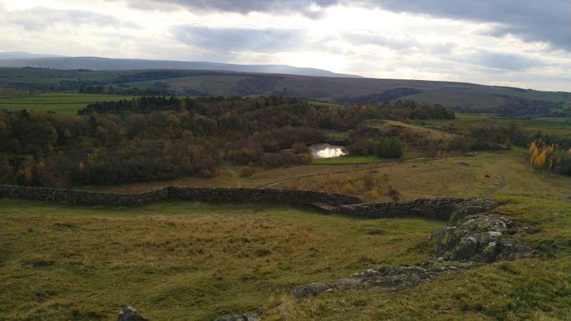 Walking the Best of Hadrian’s Wall — view 6