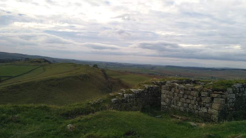Walking the Best of Hadrian’s Wall — view 10