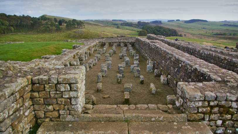 Walking the Best of Hadrian’s Wall — view 4