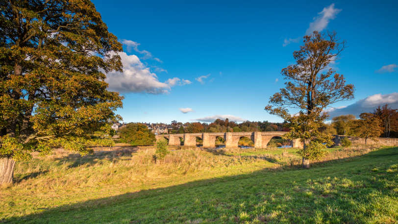 Walking the Best of Hadrian’s Wall — view 3