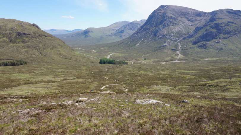 Walking the West Highland Way — view 7