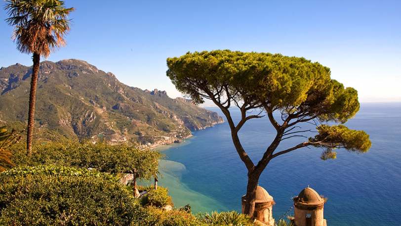 Paths of the Amalfi Coast — view 2