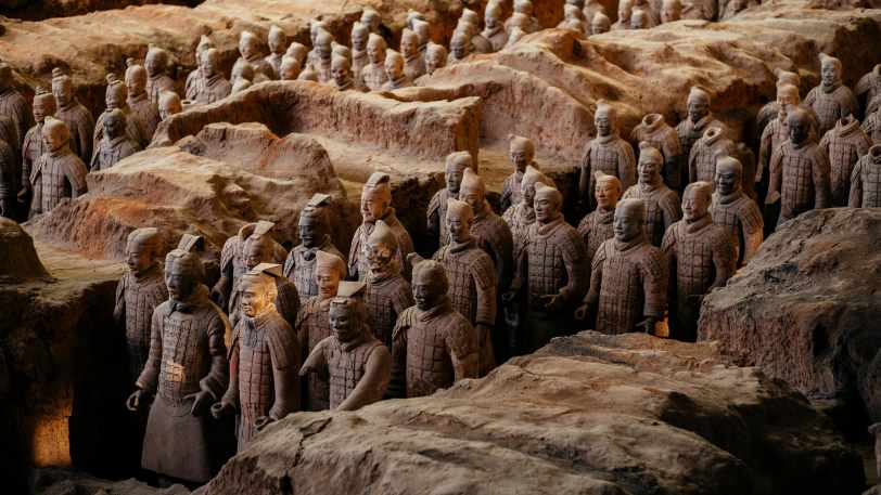 Walking the Charms of China – With Private Guide — view 1