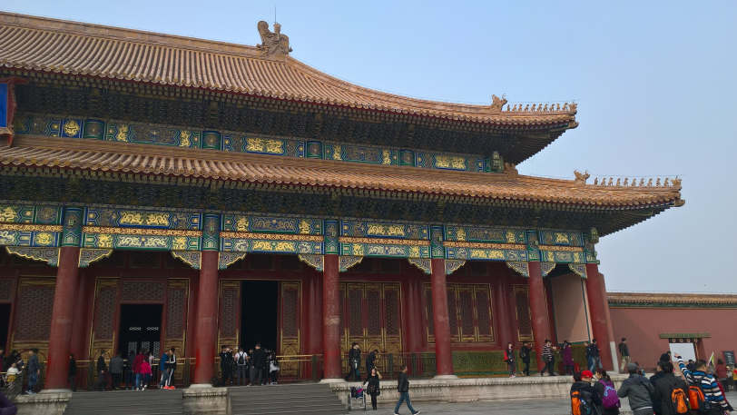 Walking the Charms of China – With Private Guide — view 2