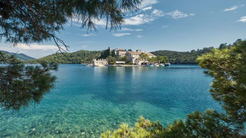 Dalmatian Coast Island Hopping — view 7