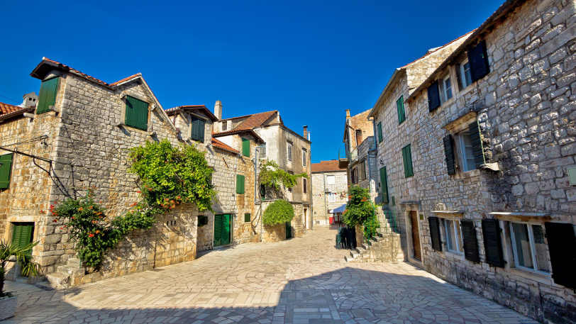 Dalmatian Islands Walk — view 5