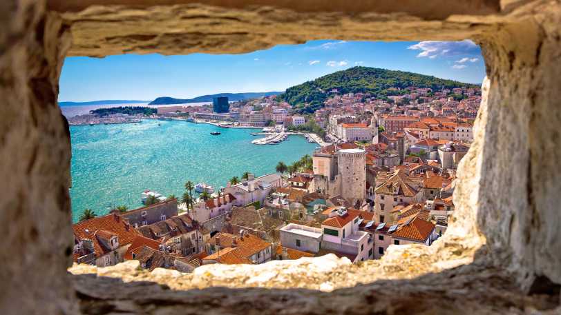 Dalmatian Islands Walk — view 2