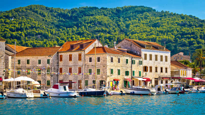 Dalmatian Islands Walk — view 4