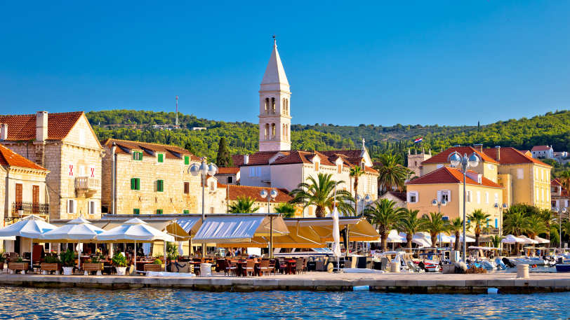 Dalmatian Islands Walk — view 6