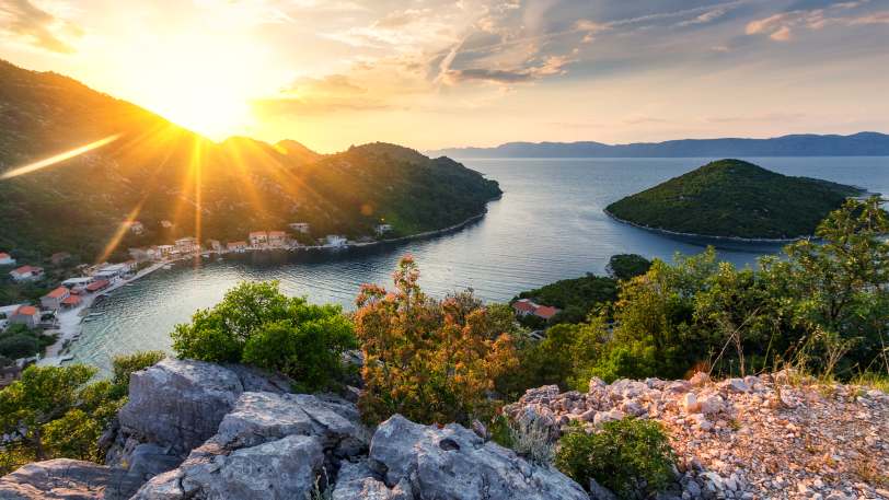 Dalmatian Coast Island Hopping — view 8