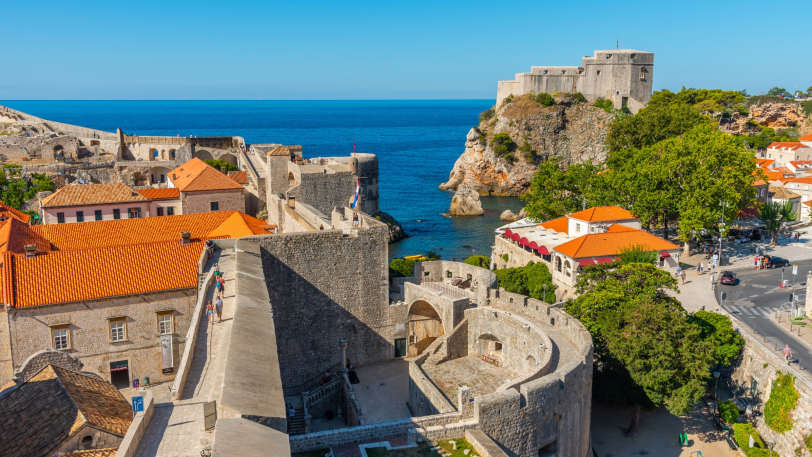 Dalmatian Coast Island Hopping — view 3