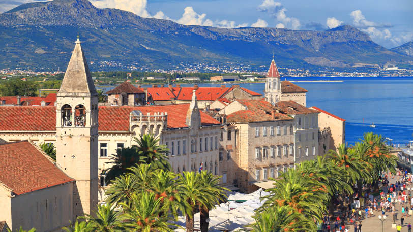 Dalmatian Coast Island Hopping — view 1