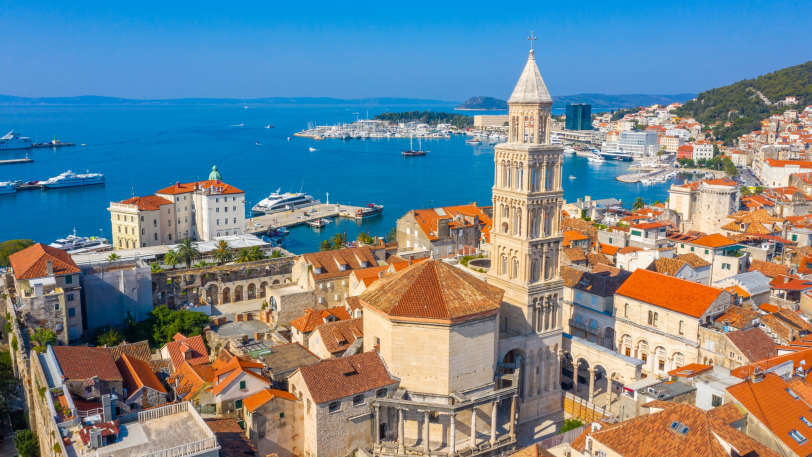 Dalmatian Islands Walk — view 1