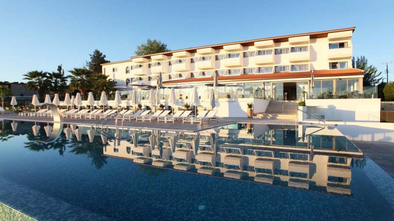 Droushia Heights Hotel ext