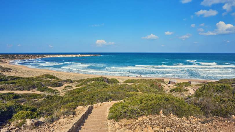 Walking the Akamas Peninsula — view 4