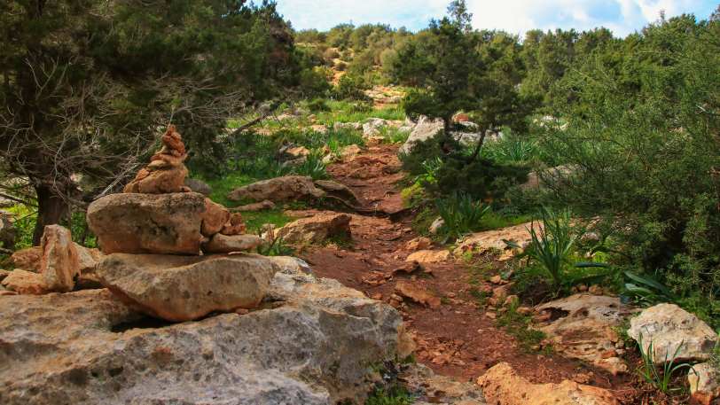 Walking the Akamas Peninsula — view 6