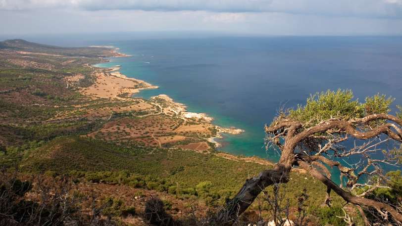 Walking the Akamas Peninsula — view 10