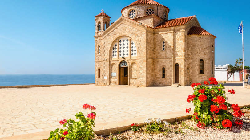 Walking the Akamas Peninsula — view 1