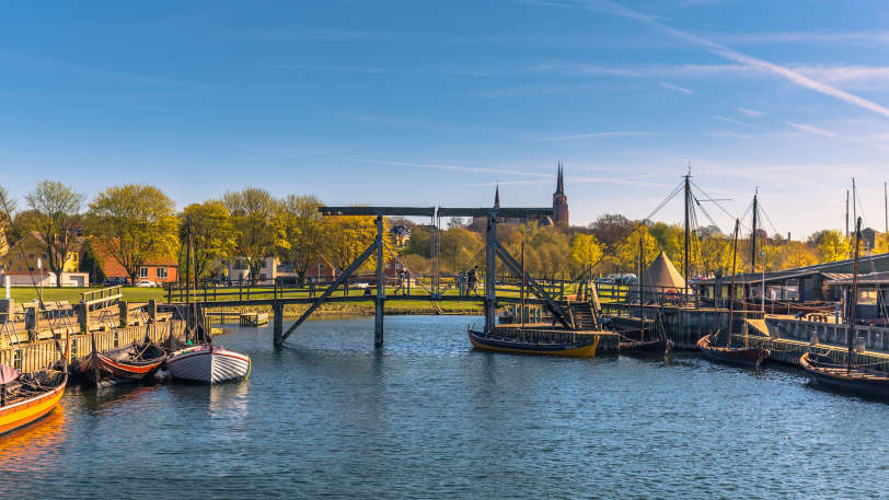 Cycling from Copenhagen — view 7