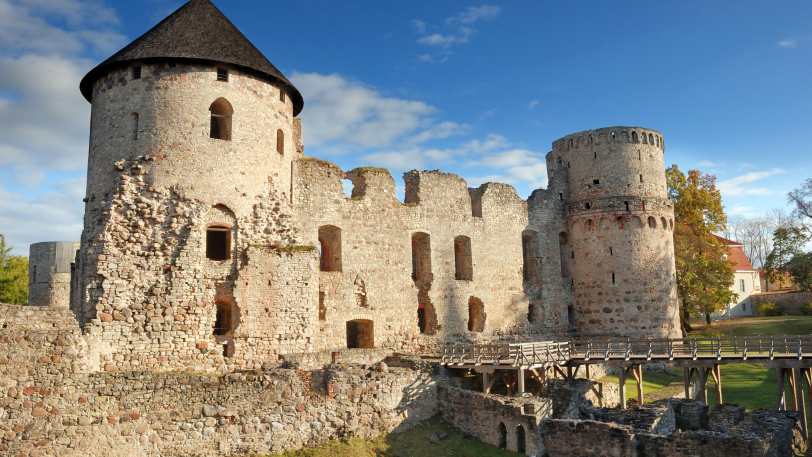Discover the Baltics — view 2