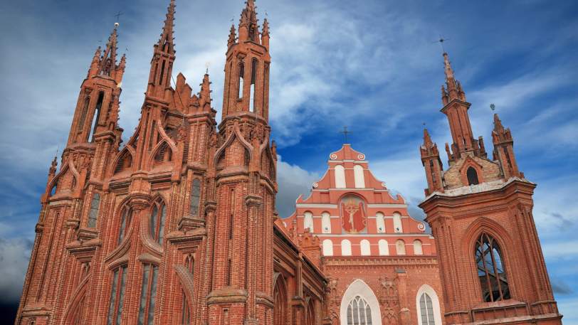 Discover the Baltics — view 6