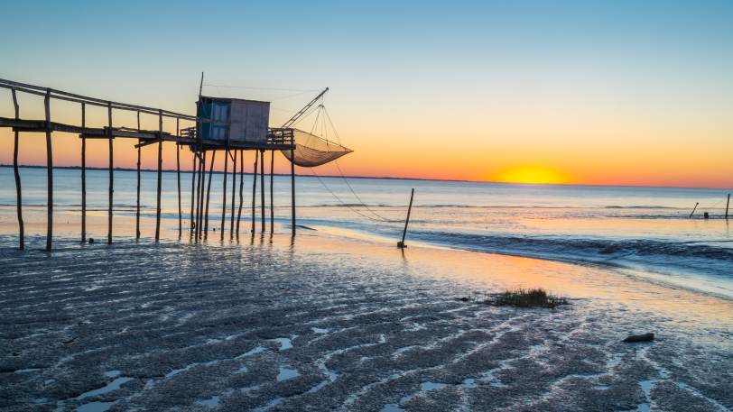 Cycling the French Atlantic Coast: La Rochelle to Bordeaux â view 4