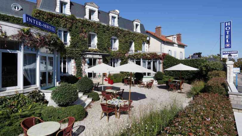 Hotel Normandie, Auxerre