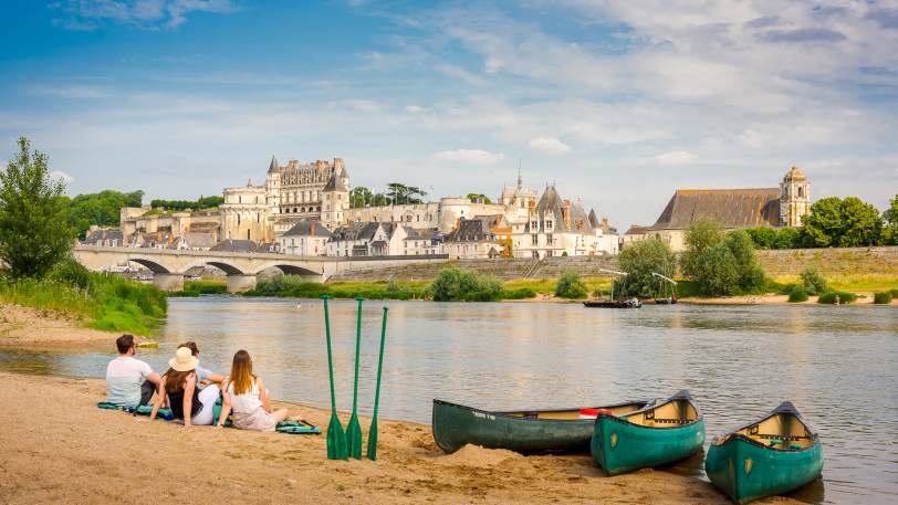Multi Activity in the Loire — view 4