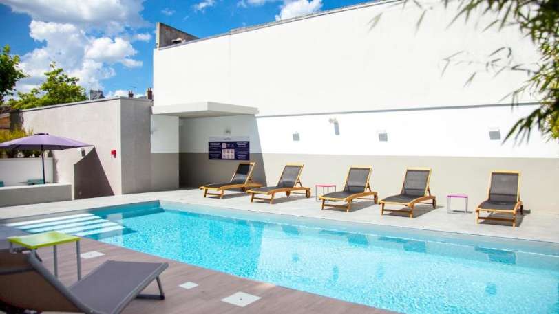 Novotel Blois