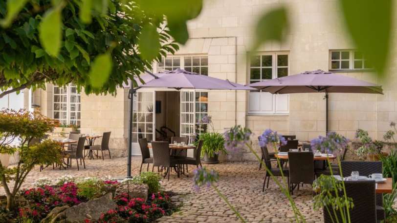 Hotel Anne dAnjou Saumur