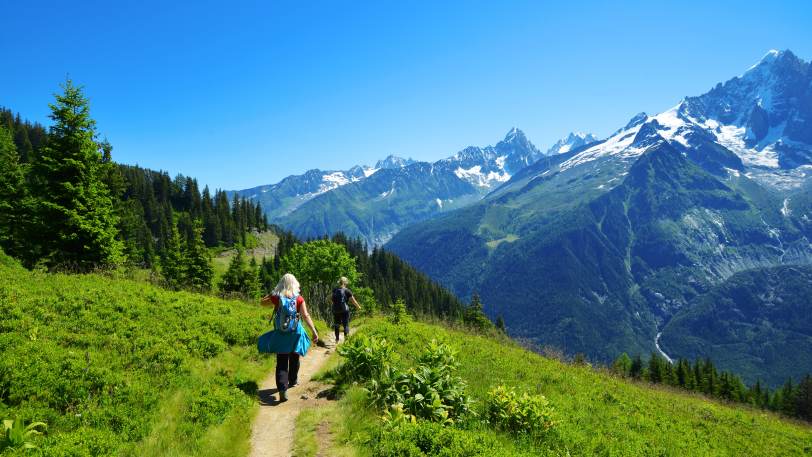 Mont Blanc Walks – Short Break Premium — view 6