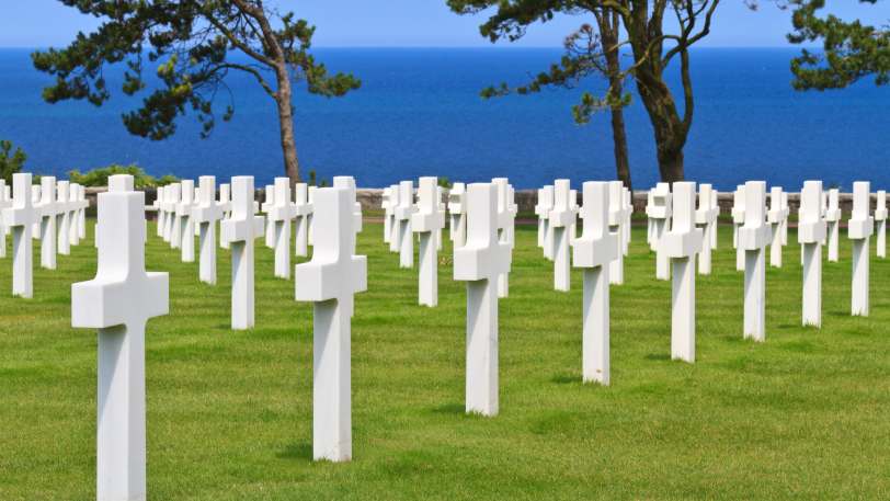 D-Day Beaches Of Normandy Cycling — view 8