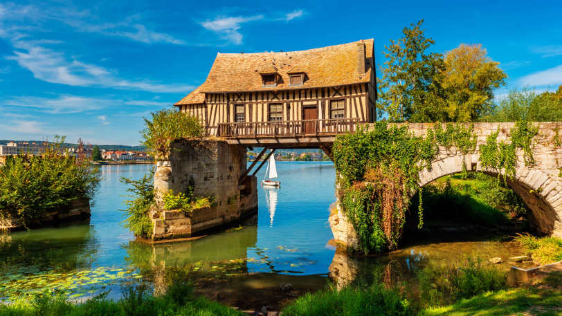 Paris to the Sea Along the Seine River — view 3