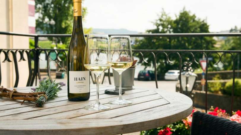Piesporter Goldrpfchen Weinhaus Hain Wine