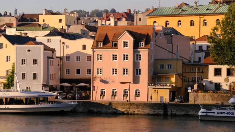 Hotel Residenz Passau