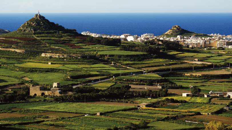 Walking on Gozo – Calypso’s Isle — view 8