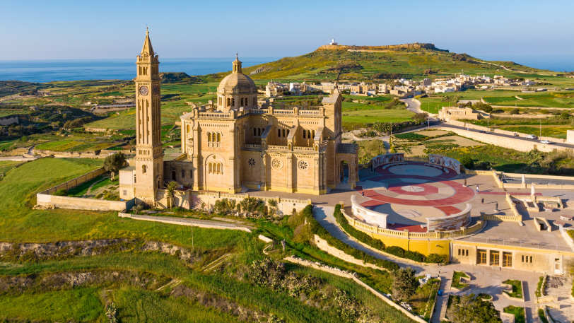 Walking on Glorious Gozo – Short Break — view 1