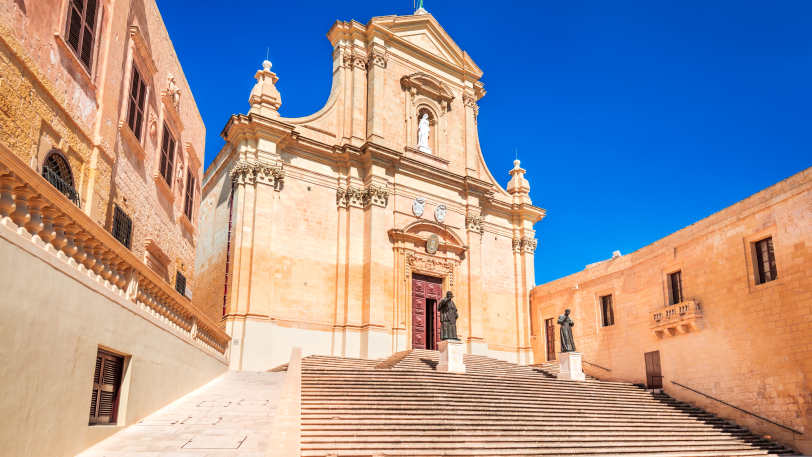 Walking on Glorious Gozo – Short Break — view 2
