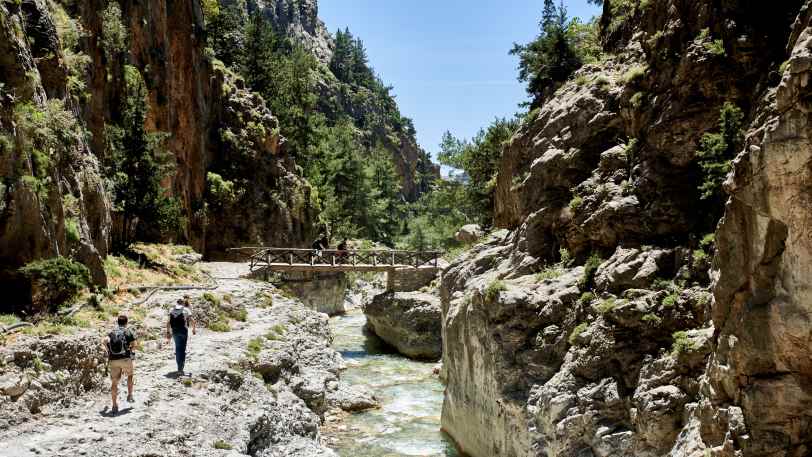 Walking the Wonders of Crete — view 2