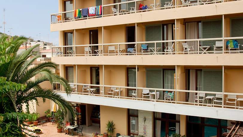 Hotel Ideon Rethimno