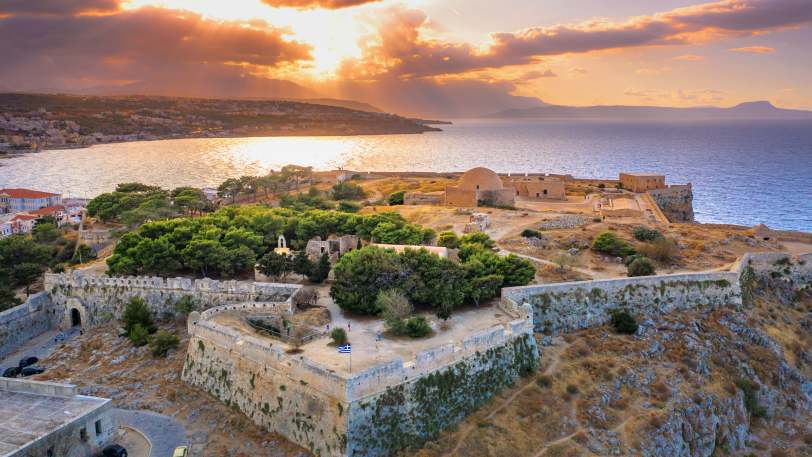 Cycling the Coast of Eastern Crete — view 10