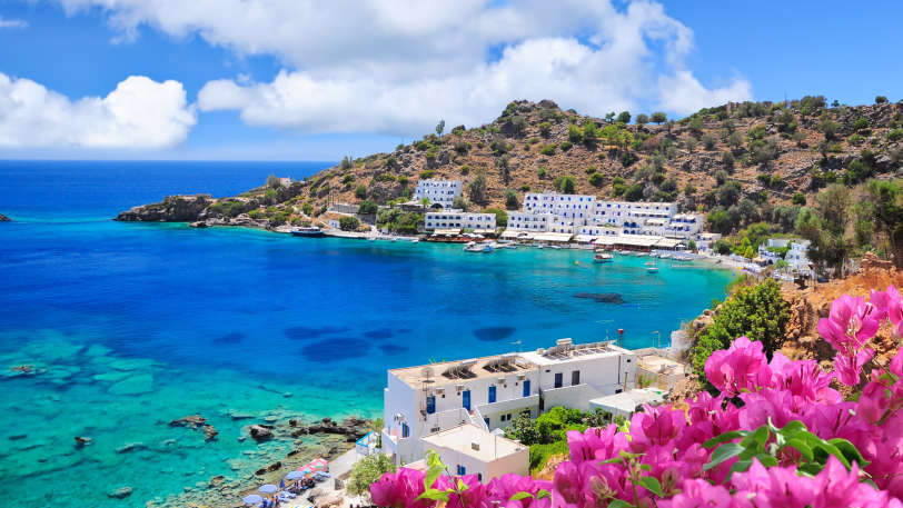 Walking the Wonders of Crete — view 1