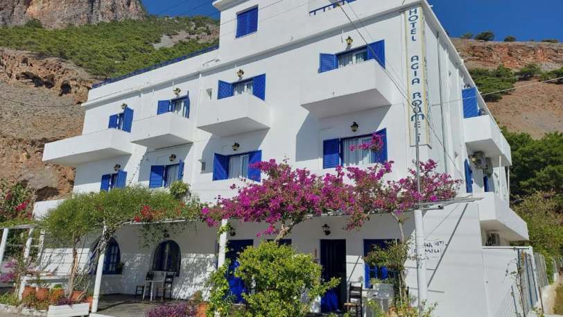 Agia Roumeli Hotel