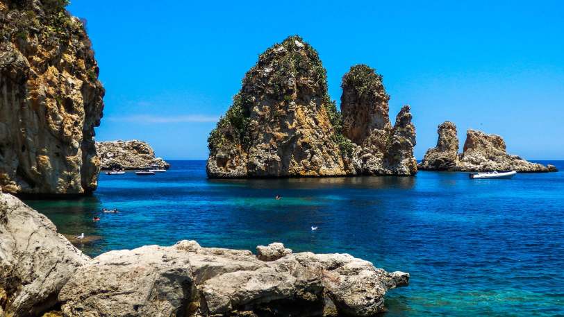 Walking the Highlights of Western Sicily — view 10